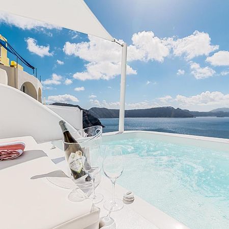 אויה Aristos Life Luxury Cave Villas מראה חיצוני תמונה