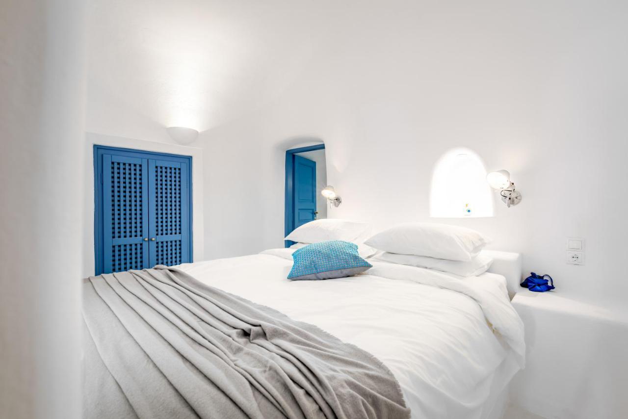 אויה Aristos Life Luxury Cave Villas מראה חיצוני תמונה