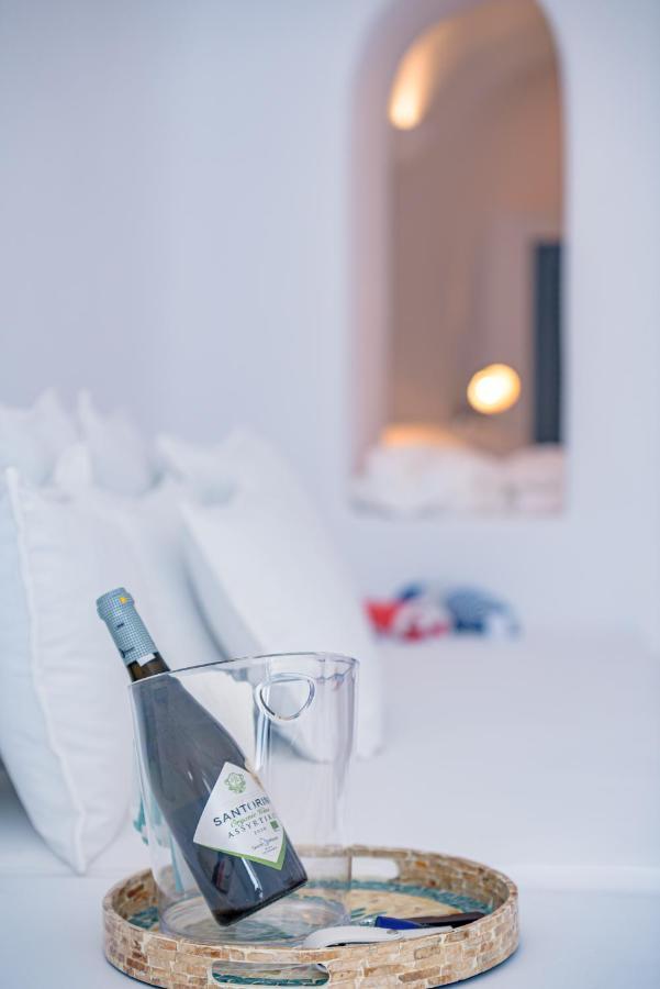 אויה Aristos Life Luxury Cave Villas מראה חיצוני תמונה