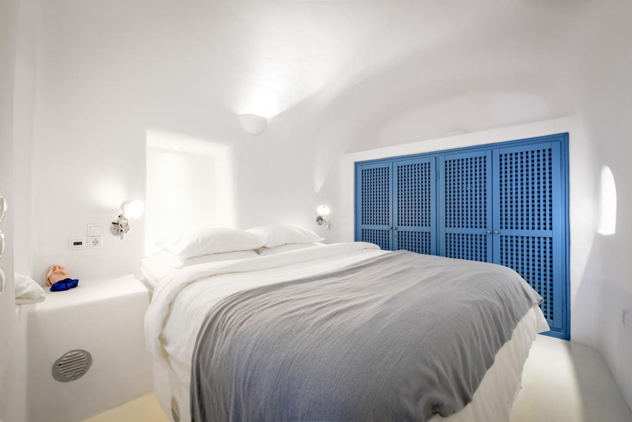 אויה Aristos Life Luxury Cave Villas מראה חיצוני תמונה
