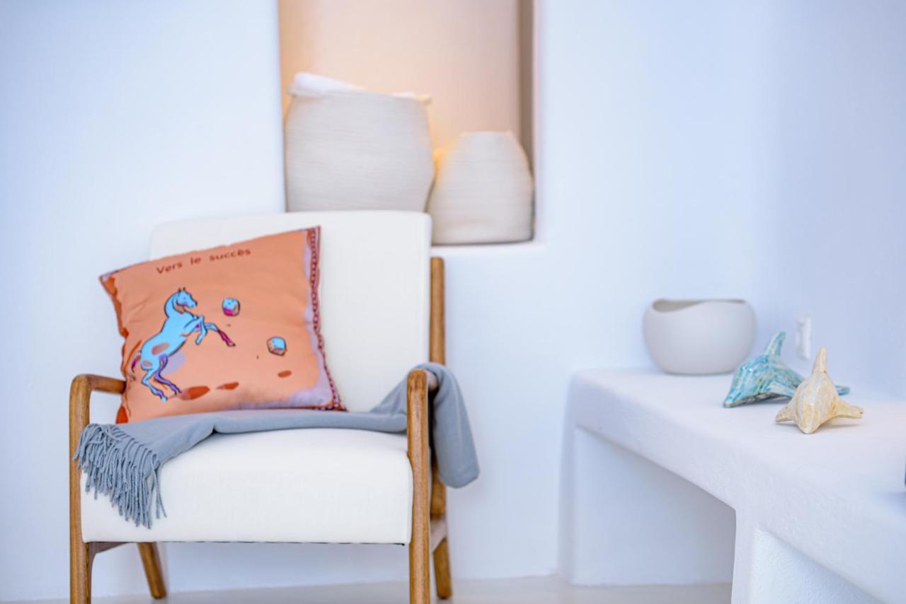 אויה Aristos Life Luxury Cave Villas מראה חיצוני תמונה