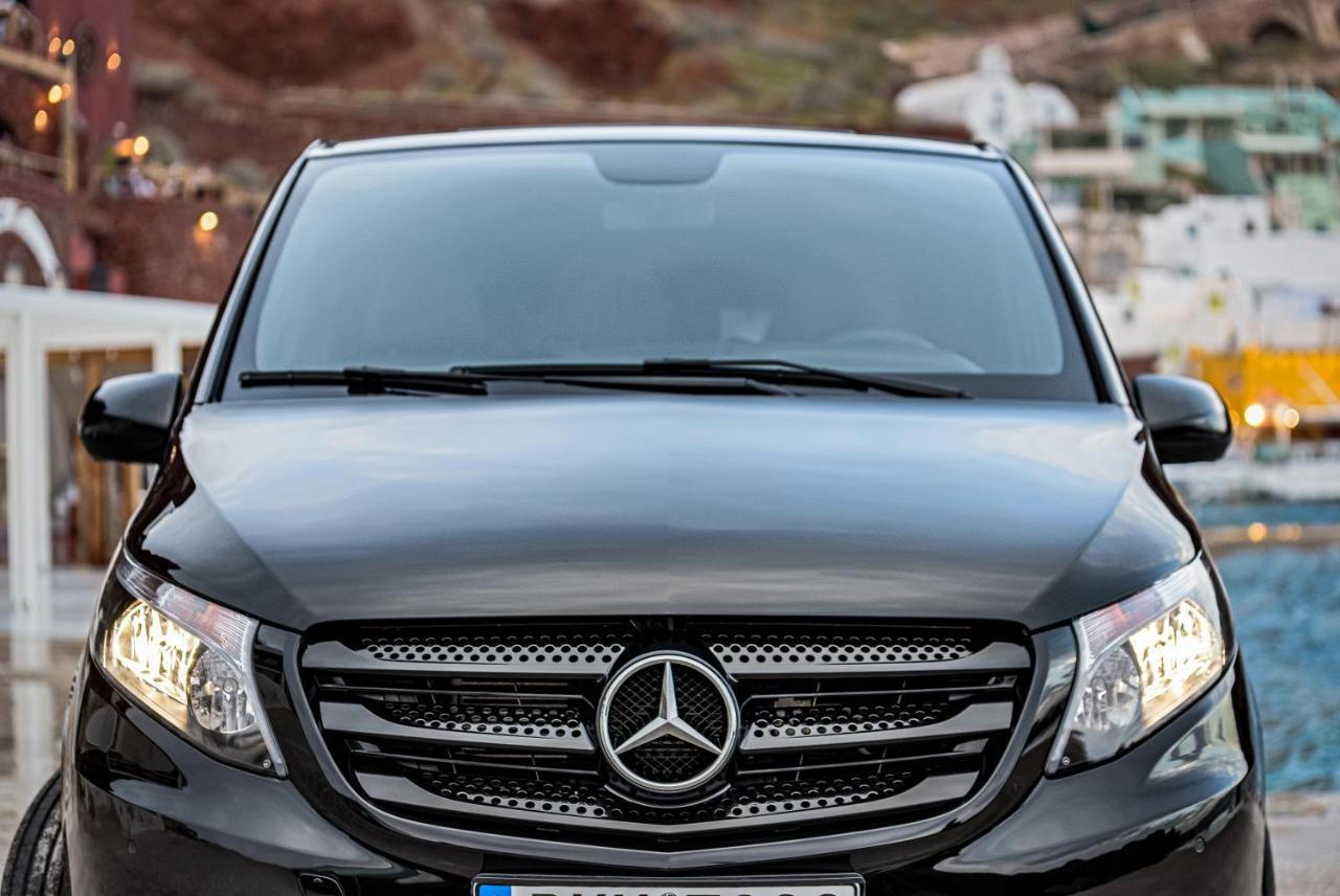 אויה Aristos Life Luxury Cave Villas מראה חיצוני תמונה