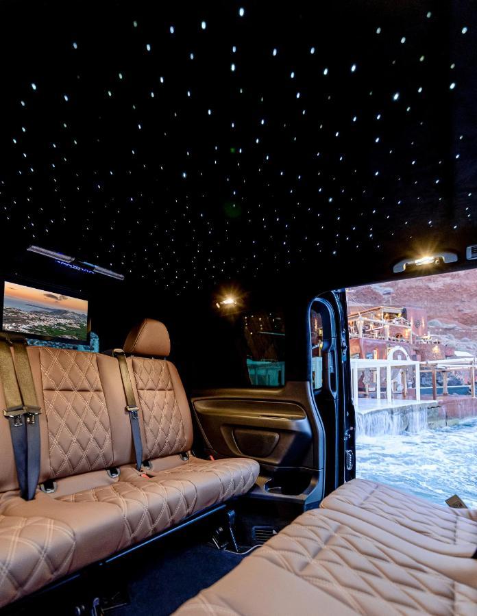 אויה Aristos Life Luxury Cave Villas מראה חיצוני תמונה