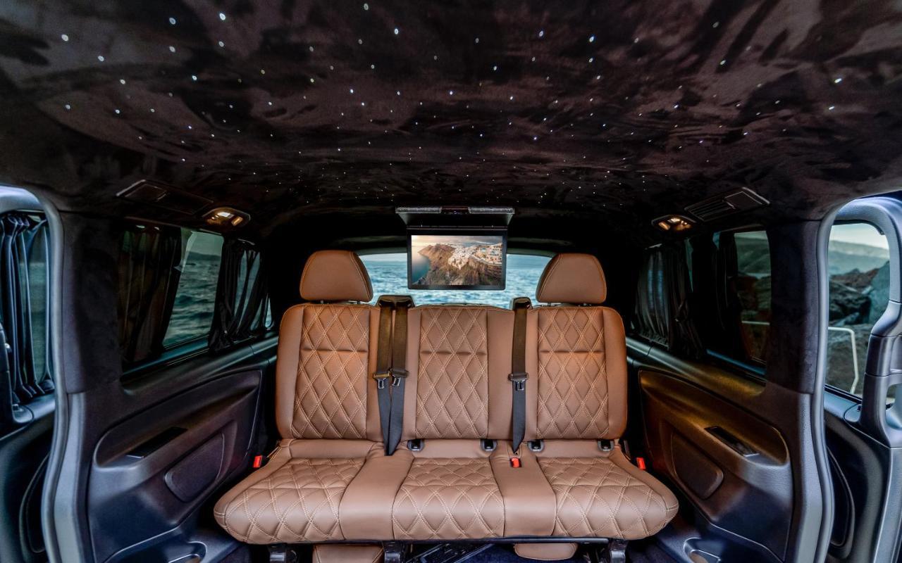אויה Aristos Life Luxury Cave Villas מראה חיצוני תמונה